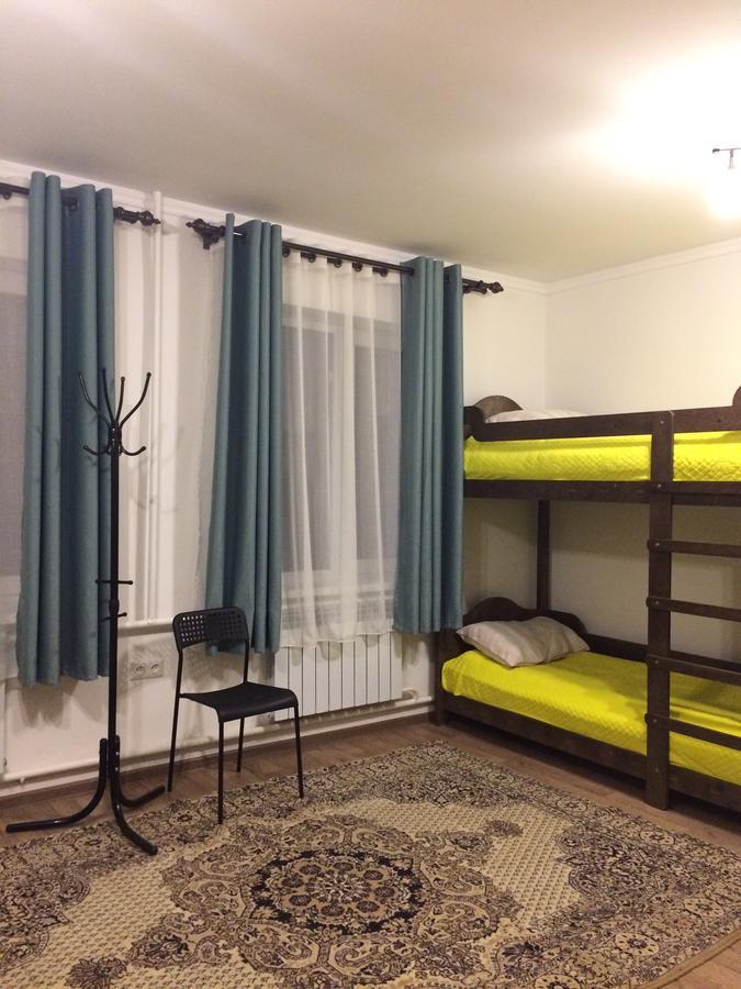 Kbh-Karakol Based Hostel Zewnętrze zdjęcie