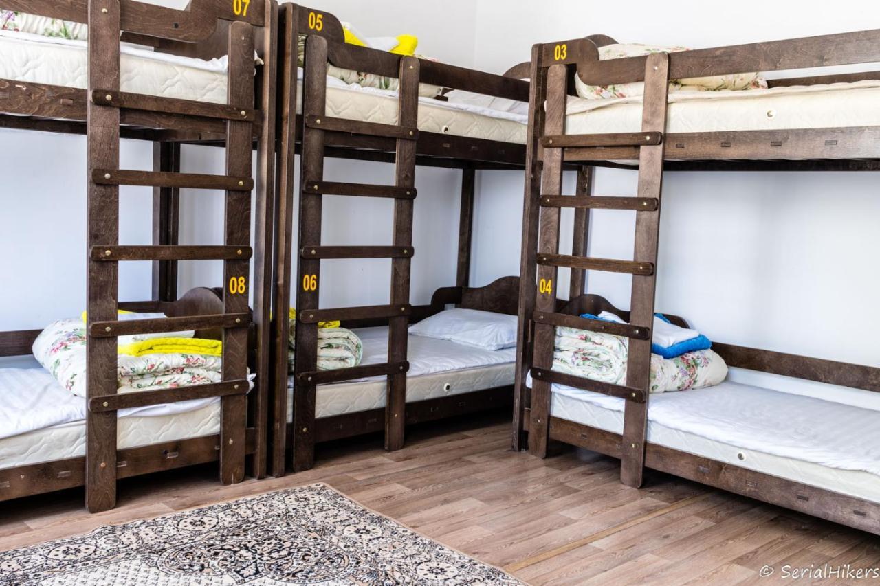 Kbh-Karakol Based Hostel Zewnętrze zdjęcie