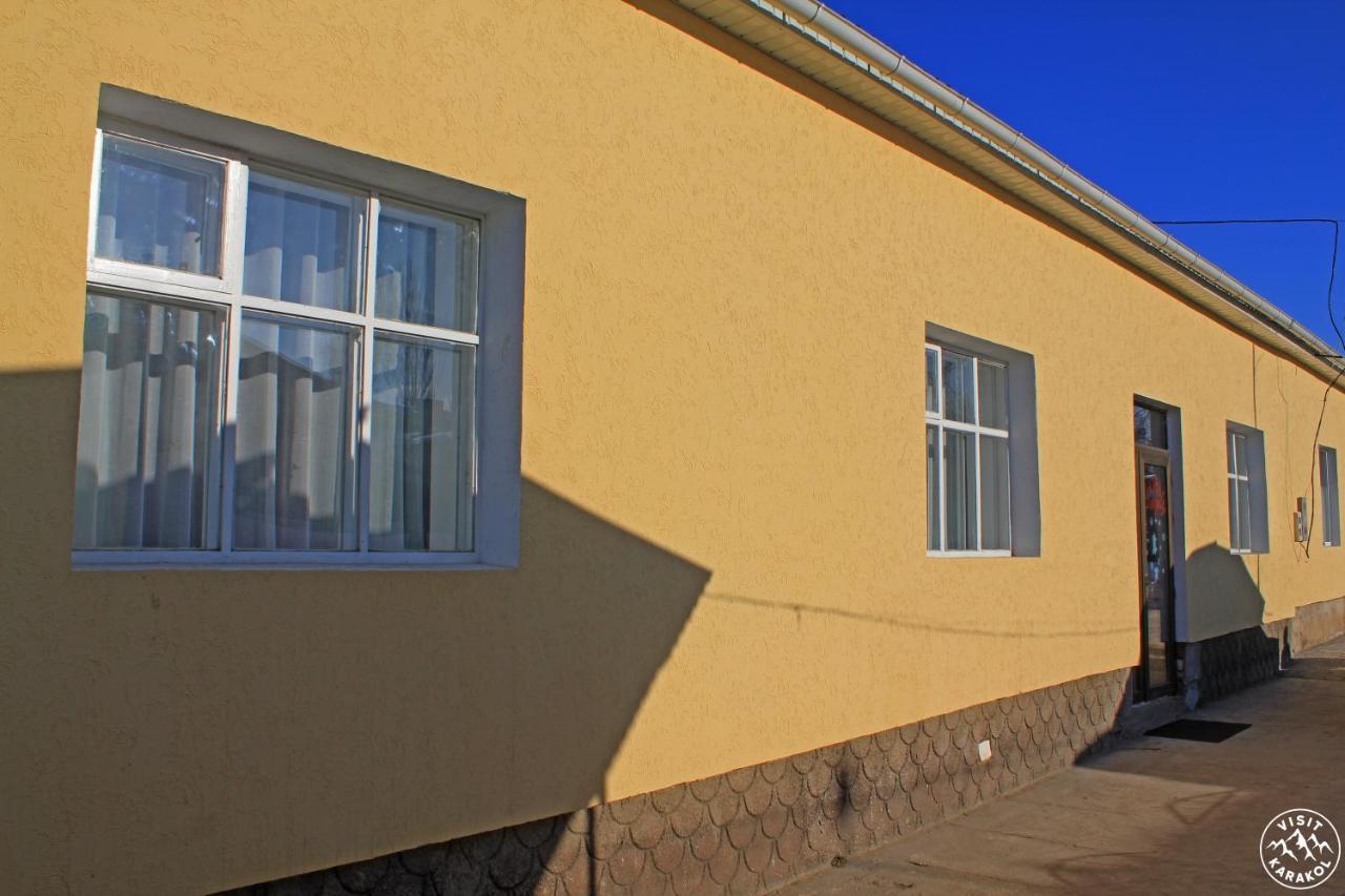 Kbh-Karakol Based Hostel Zewnętrze zdjęcie